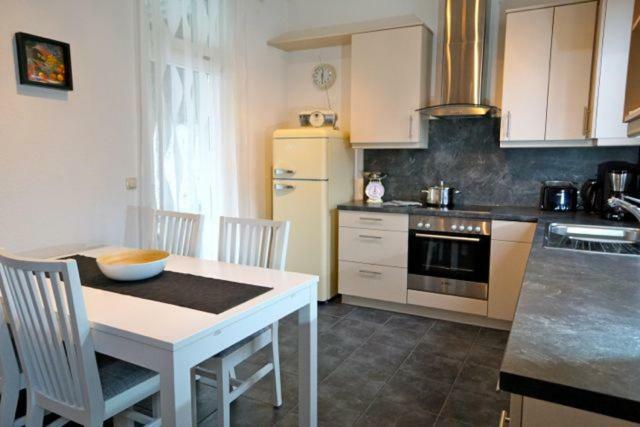 Haus Wallstrasse Wismar Exterior photo